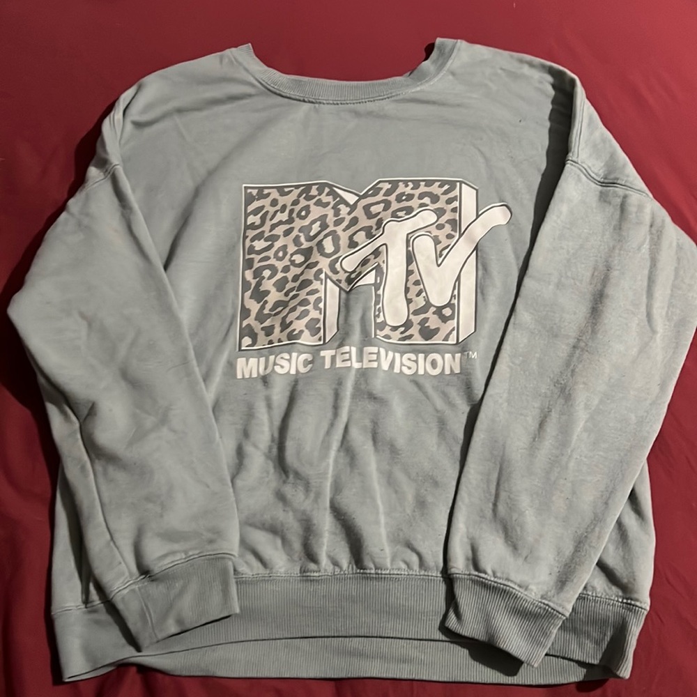 MTV Target Sweatshirt